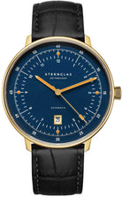 Sternglas Hamburg Automatic Edition Marine Watch S02-HHM07-HE03 Image 1