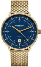 Sternglas Hamburg Automatic Edition Marine Watch S02-HHM07-MI05 Image 1