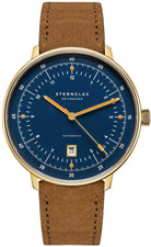 Sternglas Hamburg Automatic Edition Marine Watch S02-HHM07-WL02 Image 1