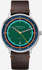 Sternglas Hamburg Automatic Limited Edition S02-HHA08-VI11 Image 1