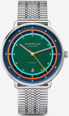 Sternglas Hamburg Automatic Limited Edition Watch S02-HHA08-ME08 Image 1