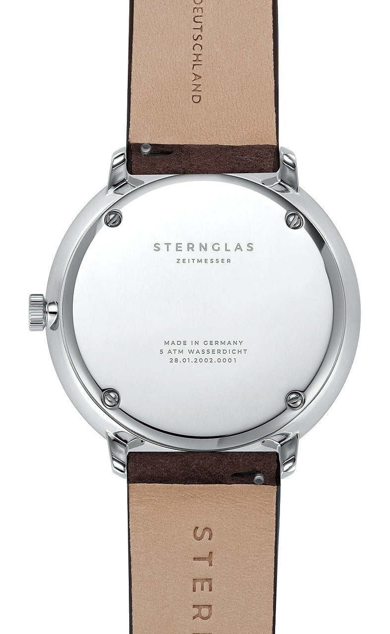 Sternglas Hamburg Automatic Mens Watch S02-HH10-VI11 Image 2