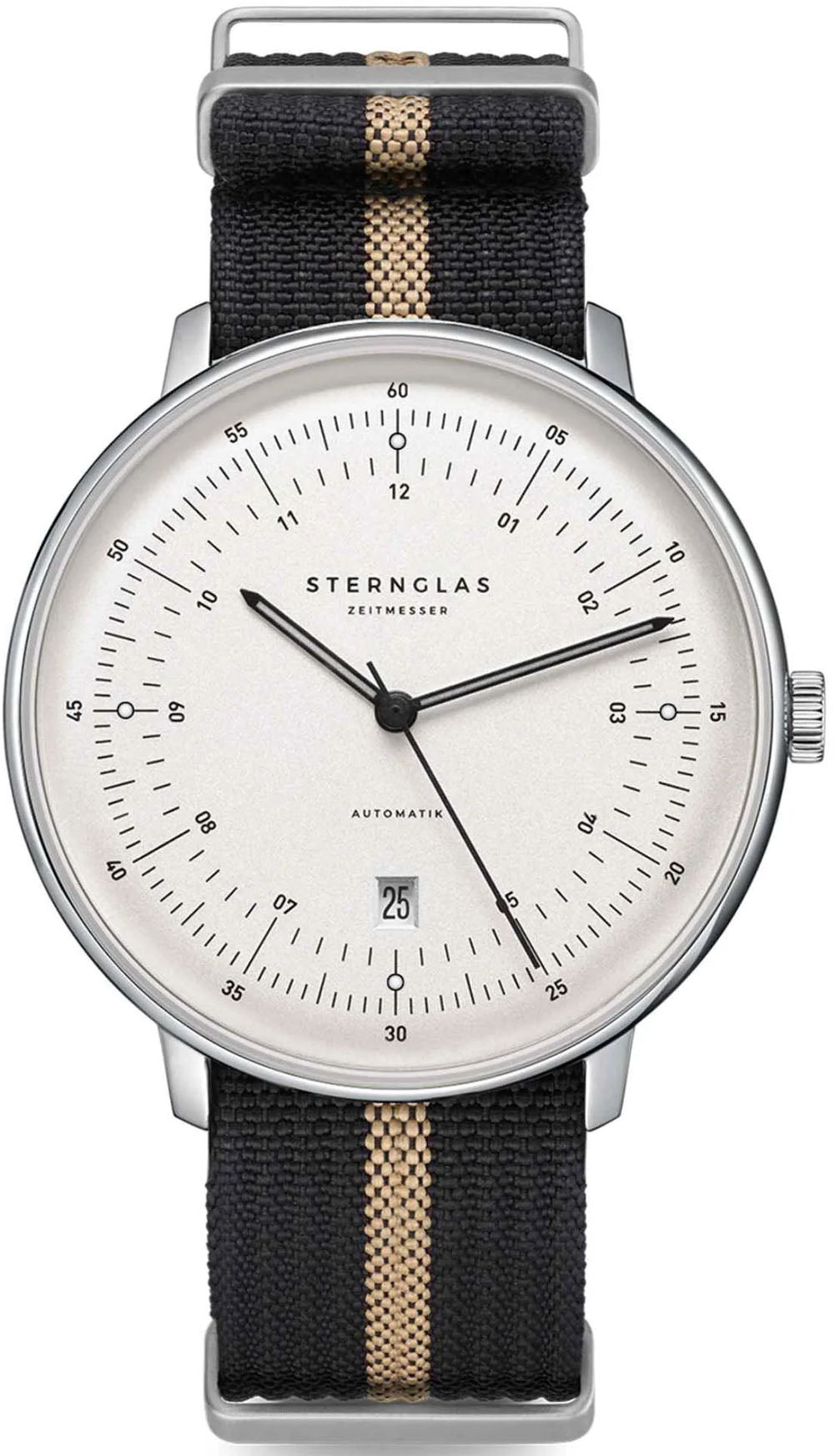 Sternglas Hamburg Automatic S02-HH10-NA04 Image 1