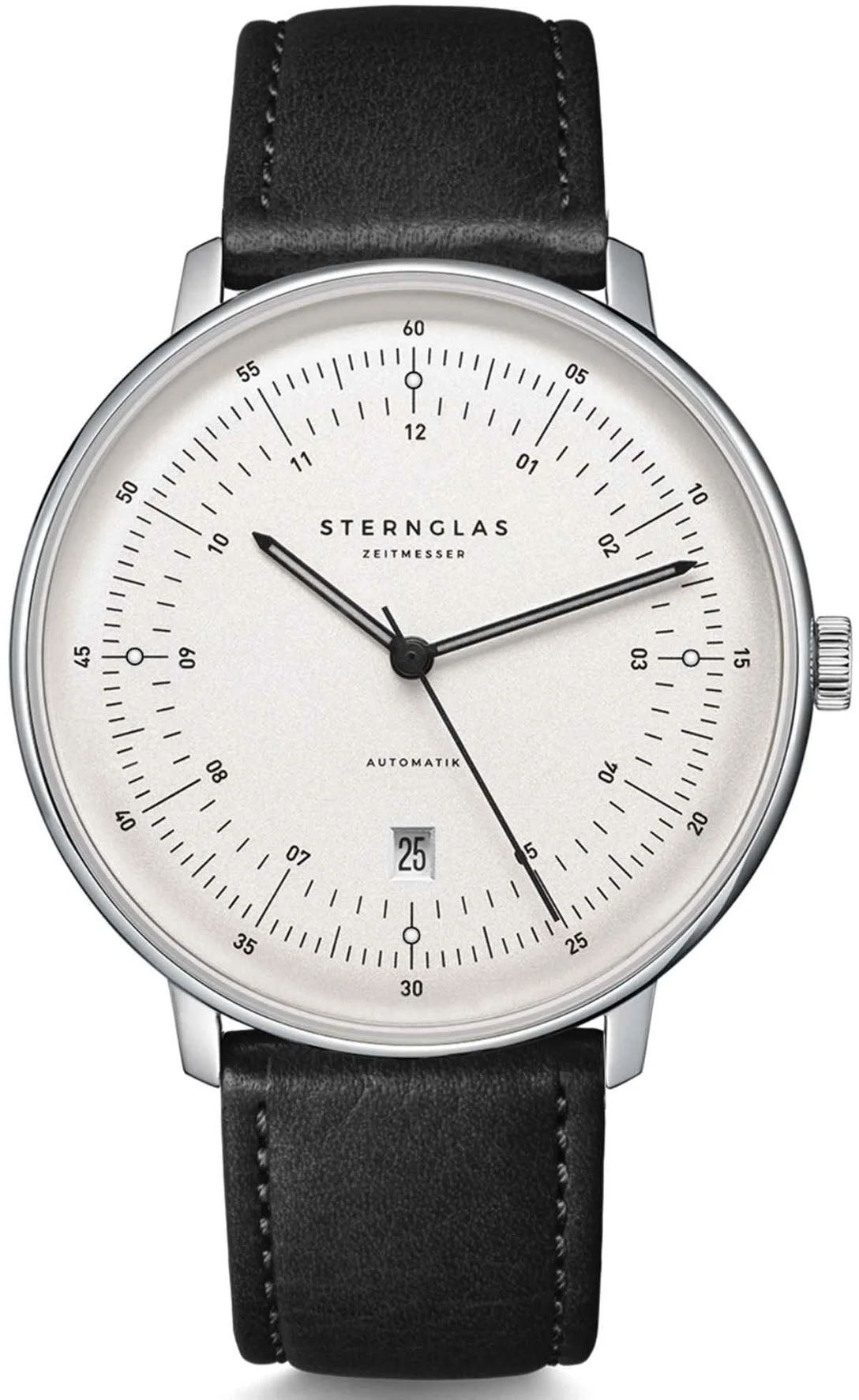 Sternglas Hamburg Automatic Watch S02-HH10-MO01 Image 1