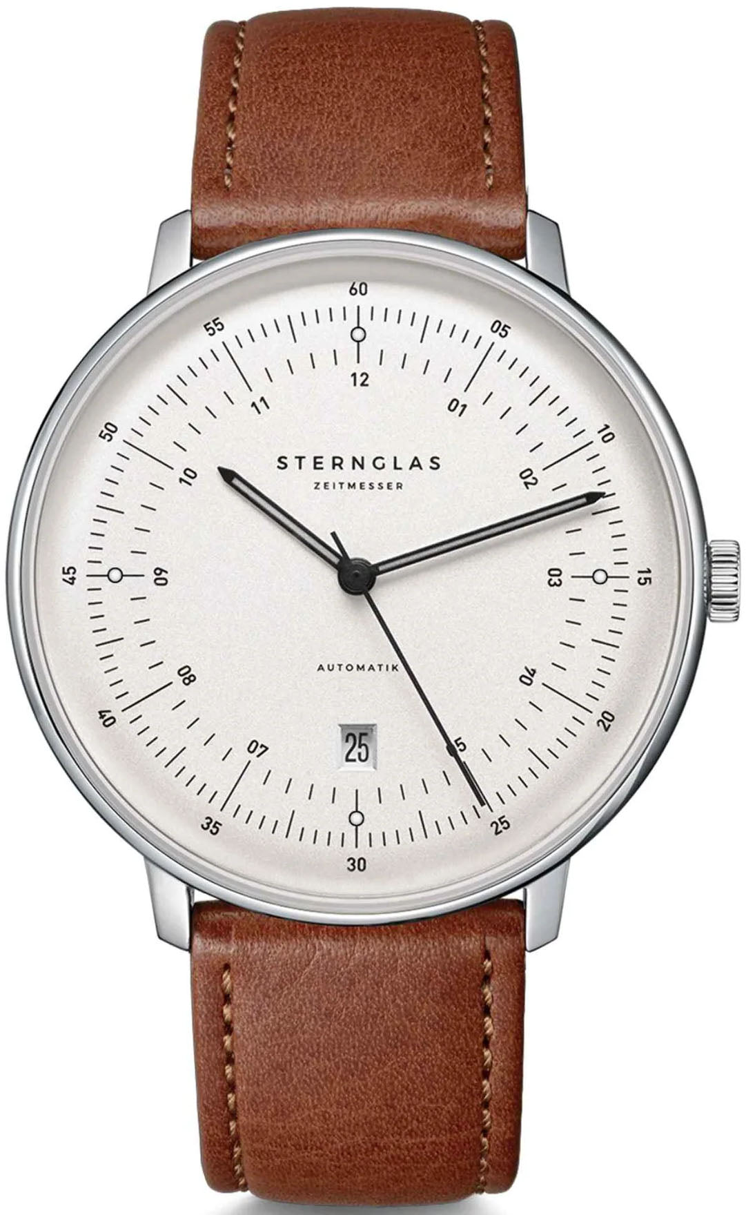 Sternglas Hamburg Automatic Watch S02-HH10-MO02 Image 1