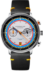 Sternglas Hamburg Chrono Regatta White Watch S01-HC36-VI22 Image 1