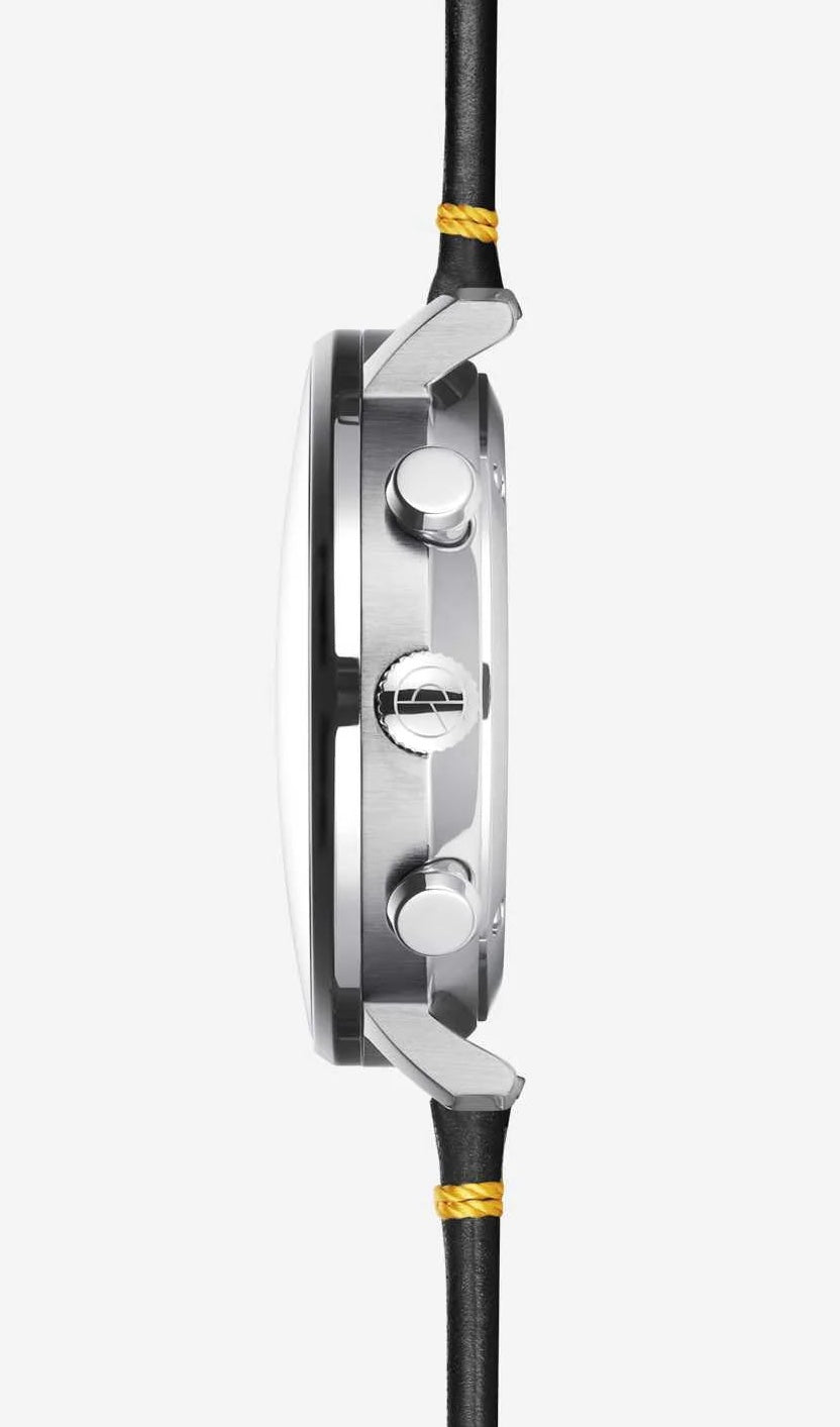 Sternglas Hamburg Chrono Regatta White Watch S01-HC36-VI22 Image 3