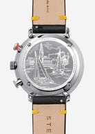 Sternglas Hamburg Chrono Regatta White Watch S01-HC36-VI22 Image 4