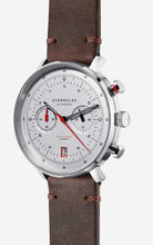 Sternglas Hamburg Chrono Silver Watch S01-HC10-VI11 Image 2