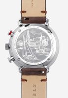Sternglas Hamburg Chrono Silver Watch S01-HC10-VI11 Image 4