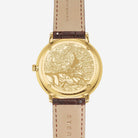 Sternglas Hamburg Dark Blue Gold Watch S01-HH07-HE01 Image 4