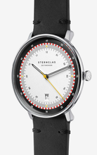 Sternglas Hamburg Edition Hafen Leather Watch S01-HHH16-VI15 Image 2