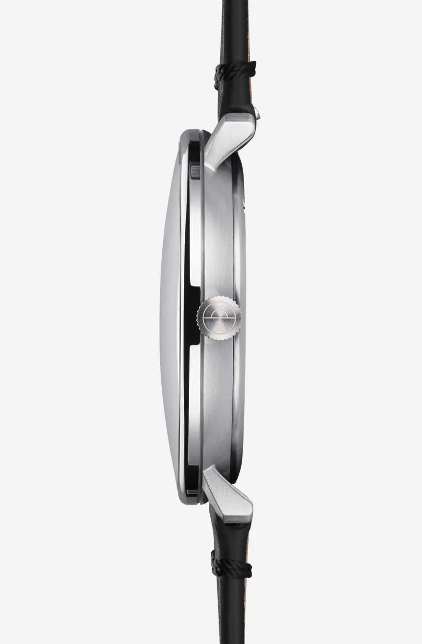Sternglas Hamburg Edition Hafen Leather Watch S01-HHH16-VI15 Image 4