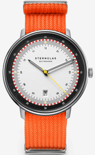 Sternglas Hamburg Edition Hafen Watch S01-HHH16-FI02 Image 1