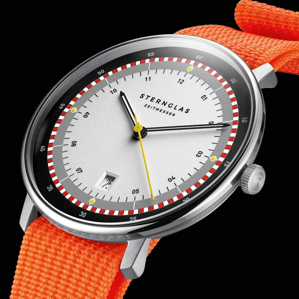 Sternglas Hamburg Edition Hafen Watch S01-HHH16-FI02 Image 3