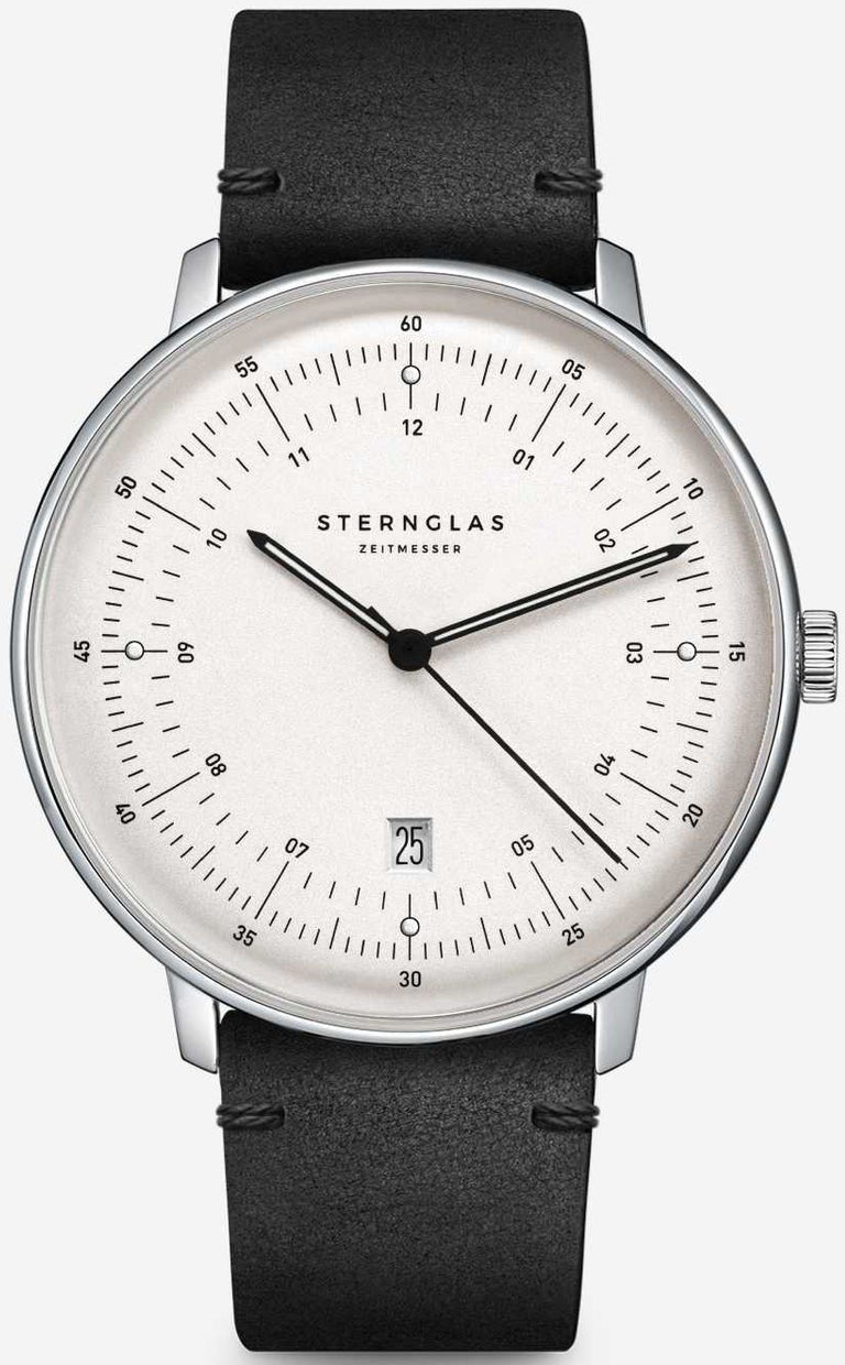 Sternglas Hamburg Mens Watch D S01-HH10-VI15 Image 1