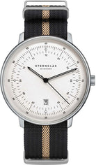 Sternglas Hamburg Mens Watch S01-HH10-NA04 Image 1