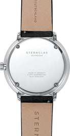 Sternglas Hamburg Quartz Leather Watch D S01-HH11-VI15 Image 2