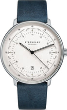 Sternglas Hamburg Quartz Leather Watch S01-HH10-VI13 Image 1