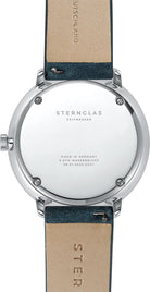 Sternglas Hamburg Quartz Leather Watch S01-HH10-VI13 Image 2