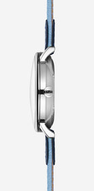 Sternglas Lumatik Automatic Light Blue Watch S02-LM17-NY05 Image 3