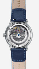 Sternglas Lumatik Automatic Light Blue Watch S02-LM17-NY05 Image 4