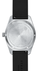 Sternglas Marus Automatic Black Rubber S02-MA03-KA01 Image 2