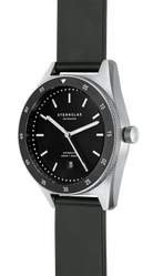 Sternglas Marus Automatic Black Rubber S02-MA03-KA01 Image 3