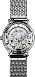 Sternglas Naos/A Automatic Bracelet Watch S02-NA01-MI04 Image 2