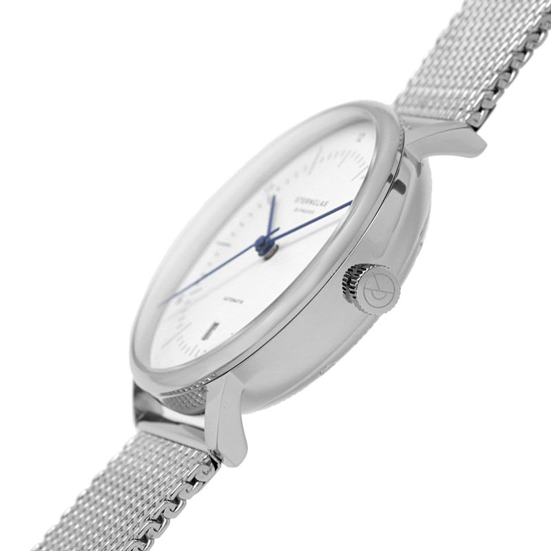 Sternglas Naos/A Automatic Bracelet Watch S02-NA01-MI04 Image 4