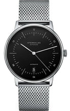 Sternglas Naos/A Automatic Bracelet Watch S02-NA03-MI04 Image 1