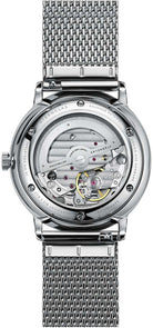 Sternglas Naos/A Automatic Bracelet Watch S02-NA03-MI04 Image 2