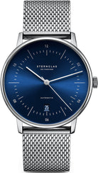 Sternglas Naos/A Automatic Bracelet Watch S02-NA06-MI04 Image 1