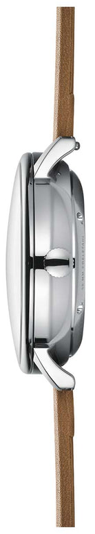 Sternglas Naos/A Automatic Leather Watch S02-NA01-PR01 Image 3