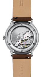 Sternglas Naos/A Automatic Leather Watch S02-NA01-PR04 Image 2