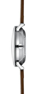 Sternglas Naos/A Automatic Leather Watch S02-NA01-PR04 Image 4