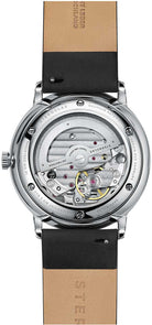 Sternglas Naos/A Automatic Leather Watch S02-NA01-PR07 Image 2