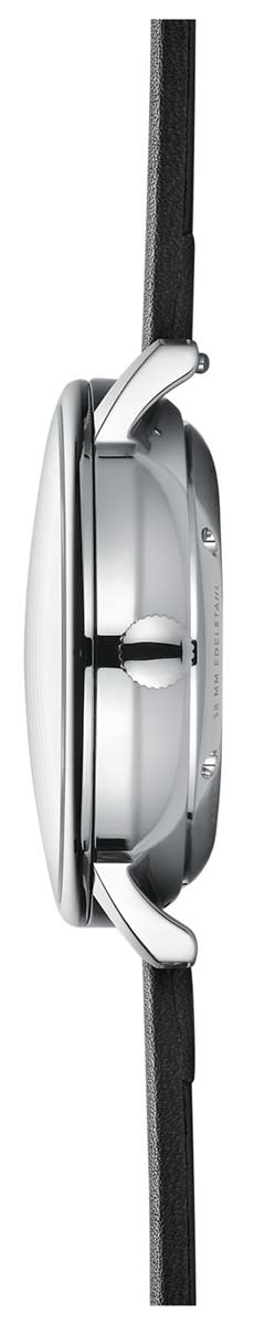 Sternglas Naos/A Automatic Leather Watch S02-NA01-PR07 Image 3