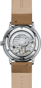 Sternglas Naos/A Automatic Leather Watch S02-NA03-PR01 Image 2