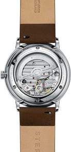 Sternglas Naos/A Automatic Leather Watch S02-NA03-PR04 Image 2
