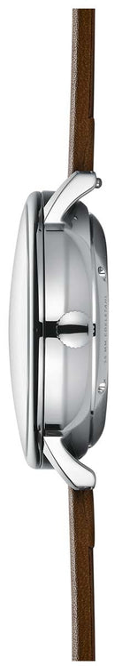 Sternglas Naos/A Automatic Leather Watch S02-NA03-PR04 Image 3