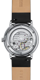 Sternglas Naos/A Automatic Leather Watch S02-NA06-PR07 Image 2