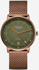 Sternglas Naos Automatic Edition Bronze S02-NAR19-MI11 Image 1
