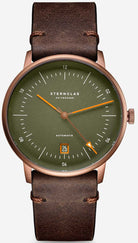 Sternglas Naos Automatic Edition Bronze S02-NAR19-VI17 Image 1