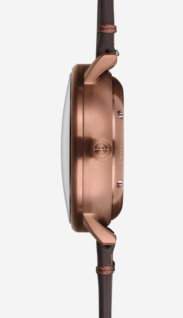 Sternglas Naos Automatic Edition Bronze S02-NAR19-VI17 Image 3