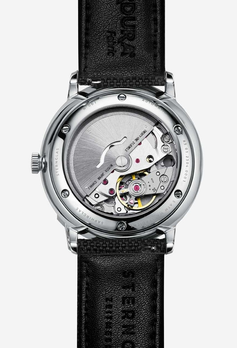 Sternglas Naos Automatic Edition Yellow S02-NAY23-NY01 Image 4