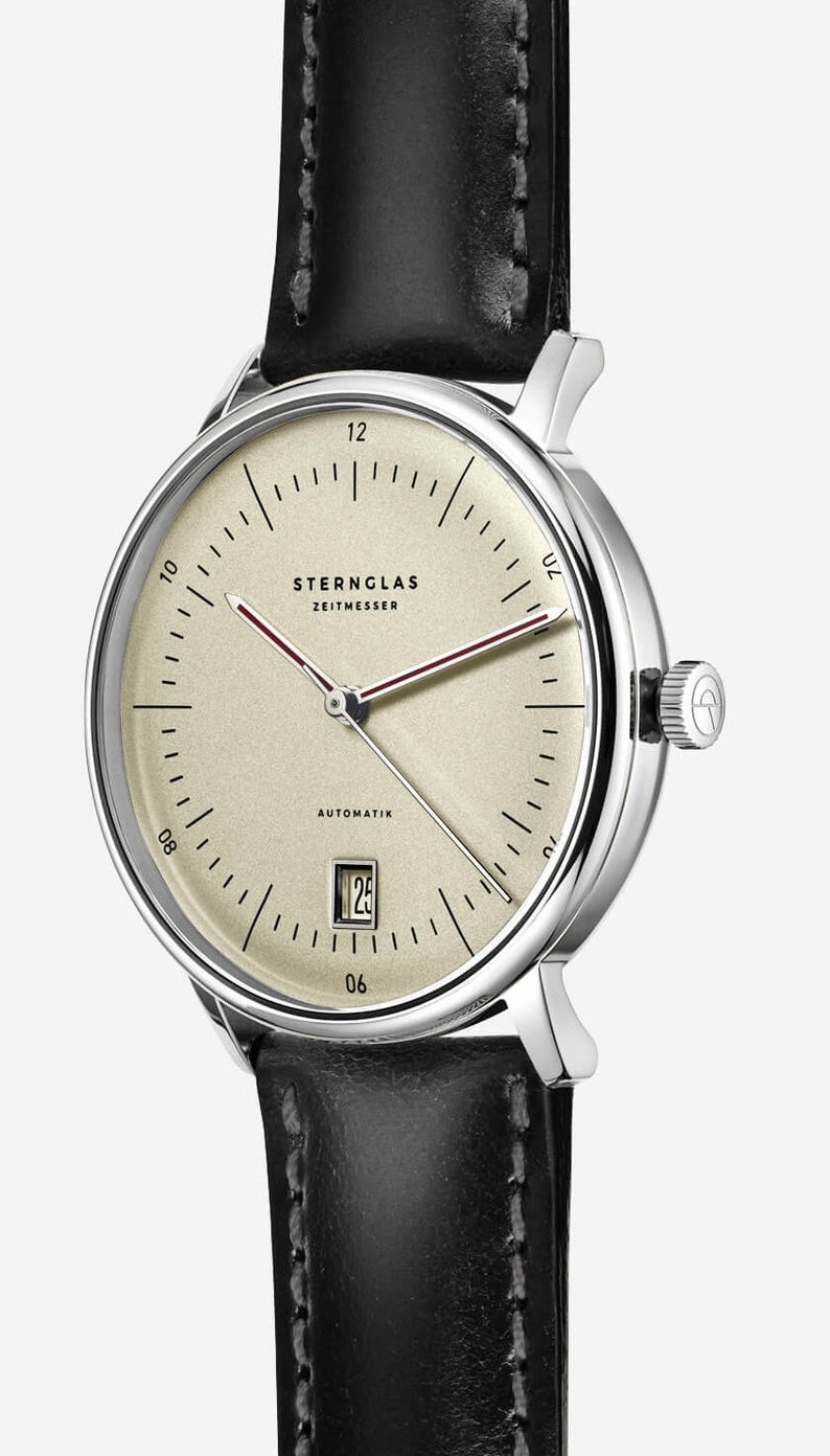 Sternglas Naos Automatic Pro Oxford S02-NAO26-MO01 Image 2