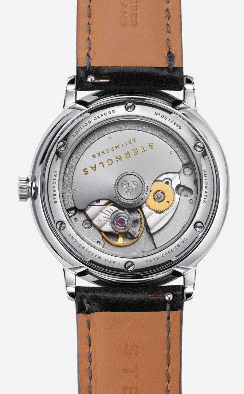 Sternglas Naos Automatic Pro Oxford S02-NAO26-MO01 Image 4