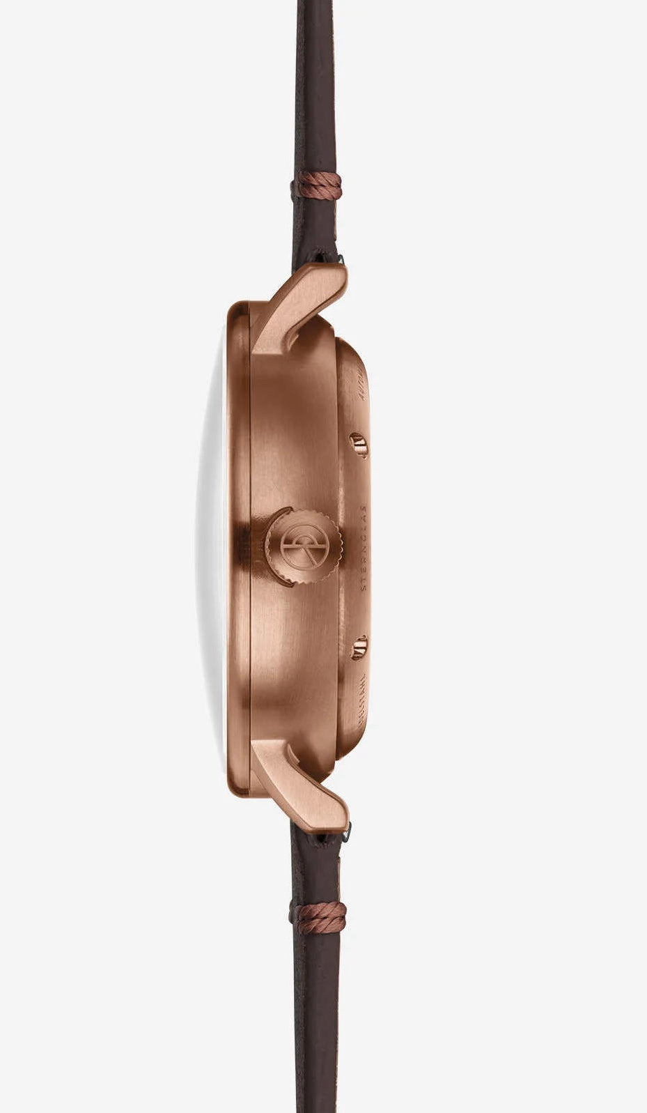 Sternglas Naos Automatik Dark Green Bronze Watch SO2-NA35-VI17 Image 3