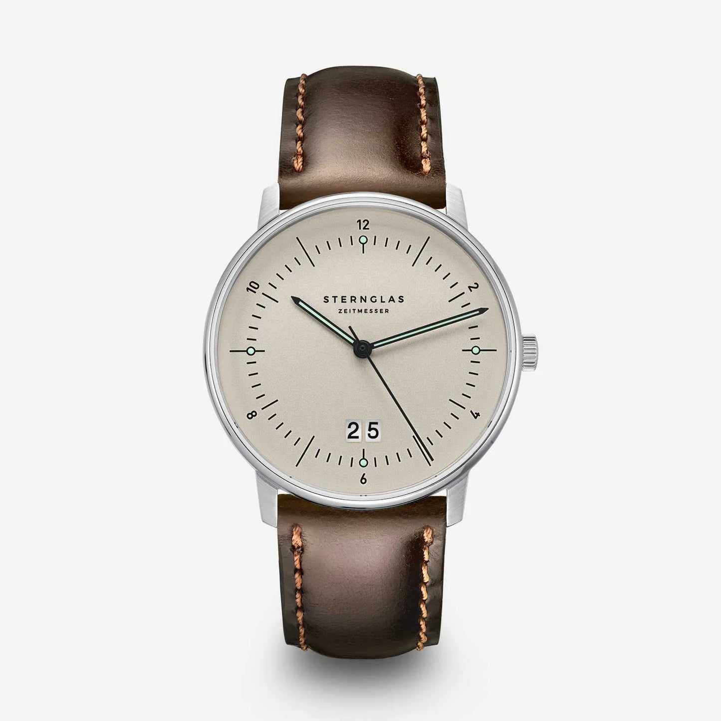 sternglas-naos-big-date-alabaster-silver-dark-brown-silver-watch-s01-nab26-br03